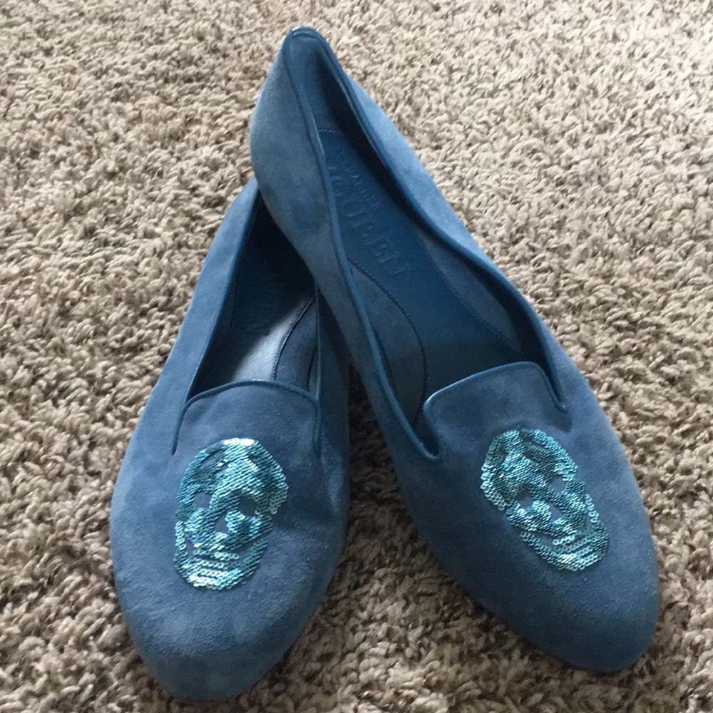 Alexander McQueen loafers